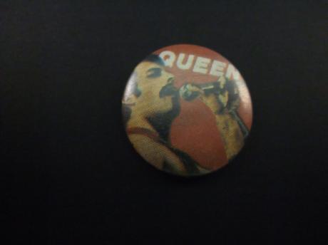 Queen zanger Freddie Mercury